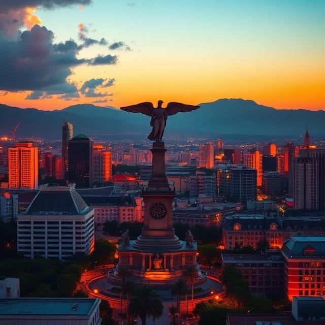 Visto para México